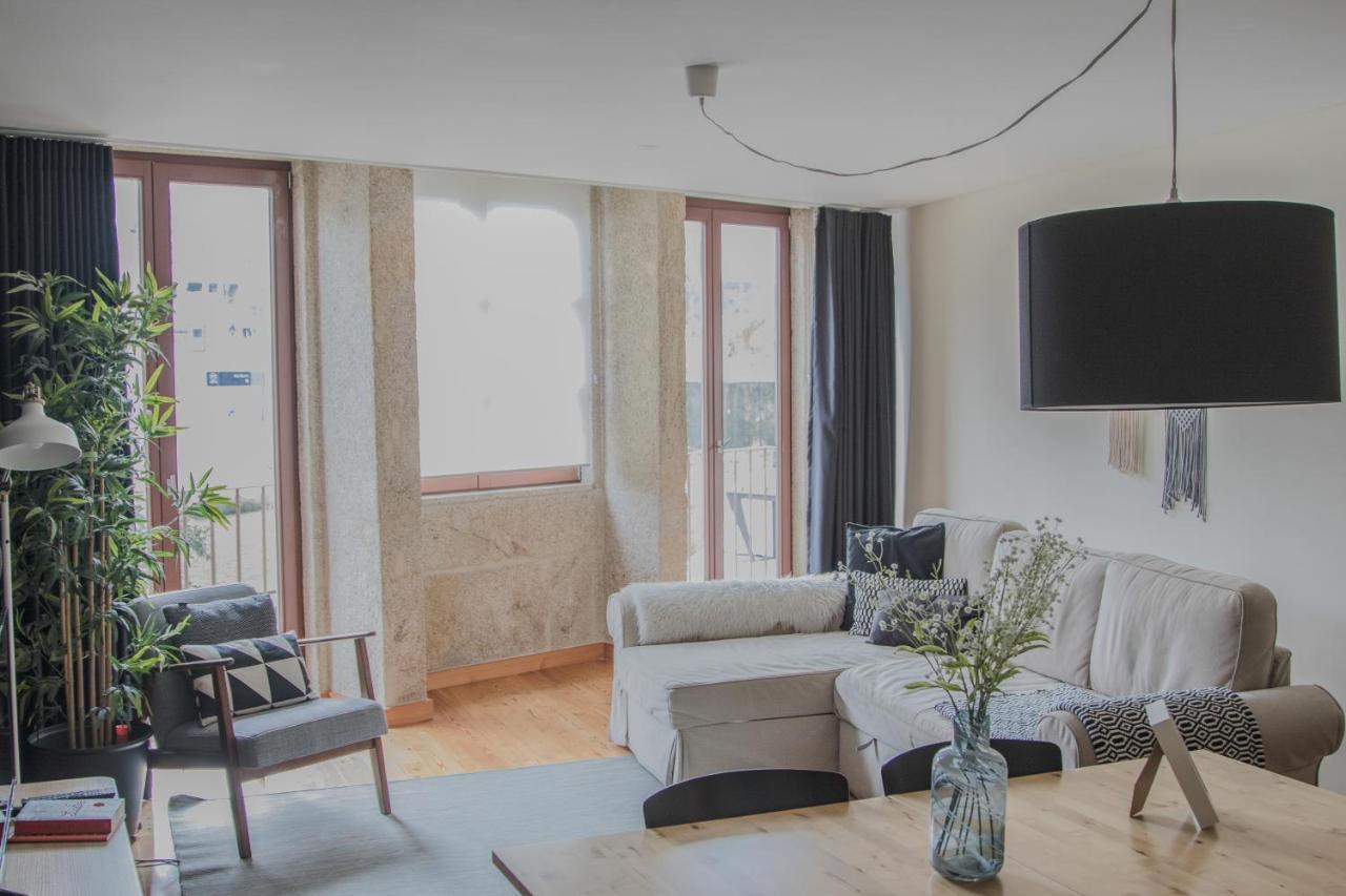 Spot Apartments Sao Bento Porto Bagian luar foto