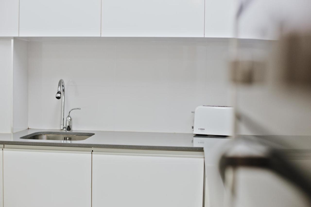 Spot Apartments Sao Bento Porto Bagian luar foto