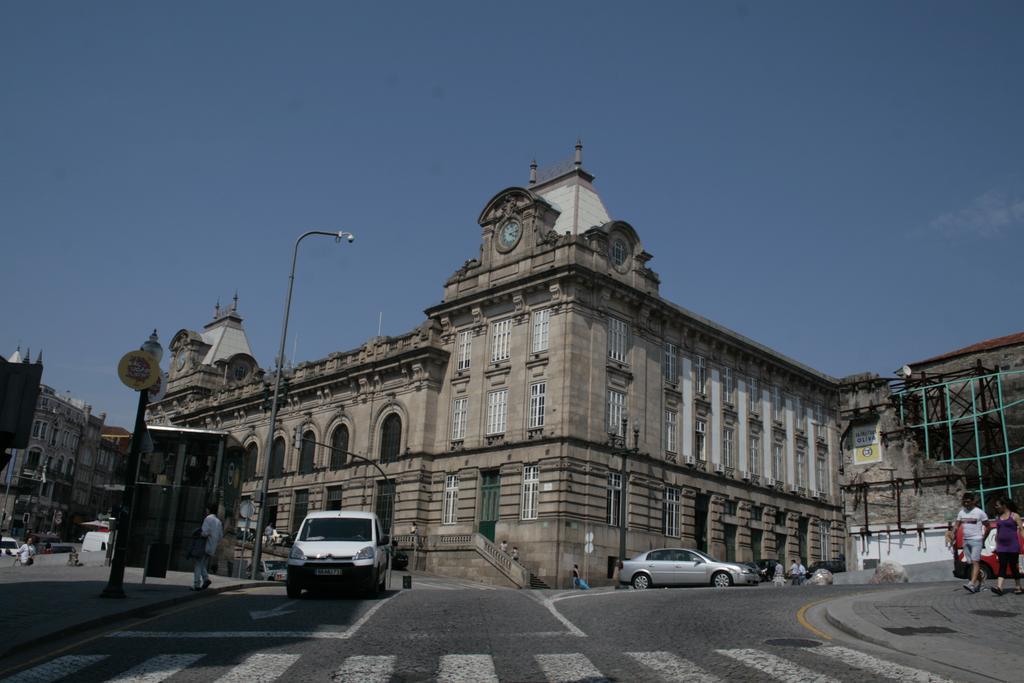 Spot Apartments Sao Bento Porto Bagian luar foto