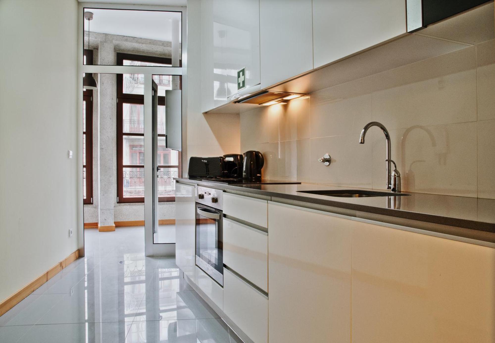 Spot Apartments Sao Bento Porto Bagian luar foto