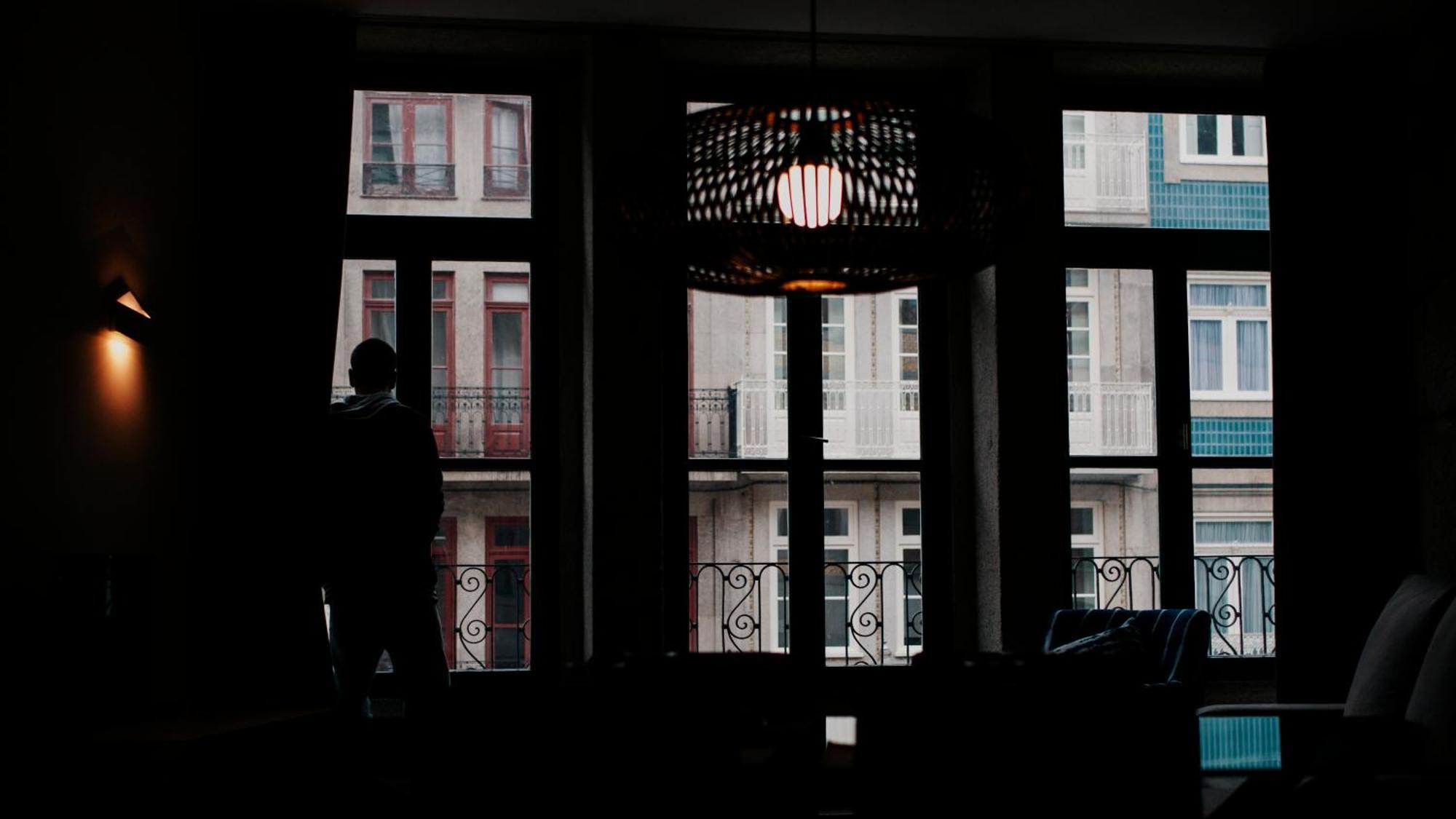 Spot Apartments Sao Bento Porto Bagian luar foto