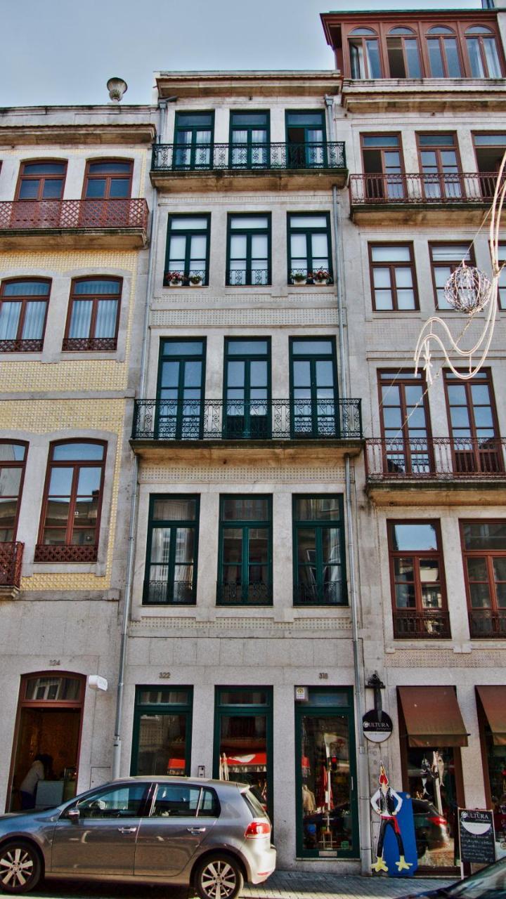 Spot Apartments Sao Bento Porto Bagian luar foto